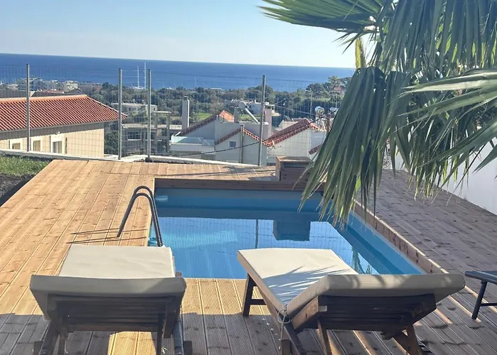 Apartamento Sea View Sunrise Luxury